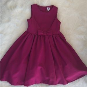 Girls dress, size 6, Janie and Jack.